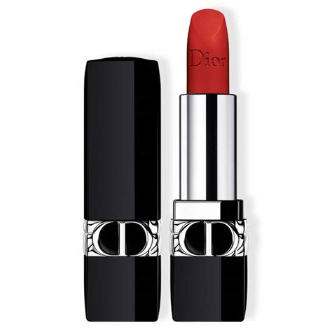 barra de los labios dior.